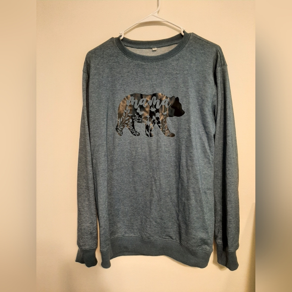Mama bear sweatshirt